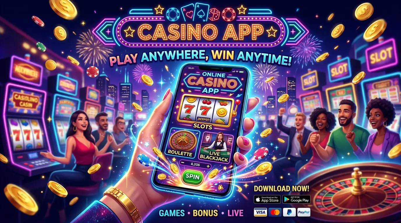 Ripper casino mobile app