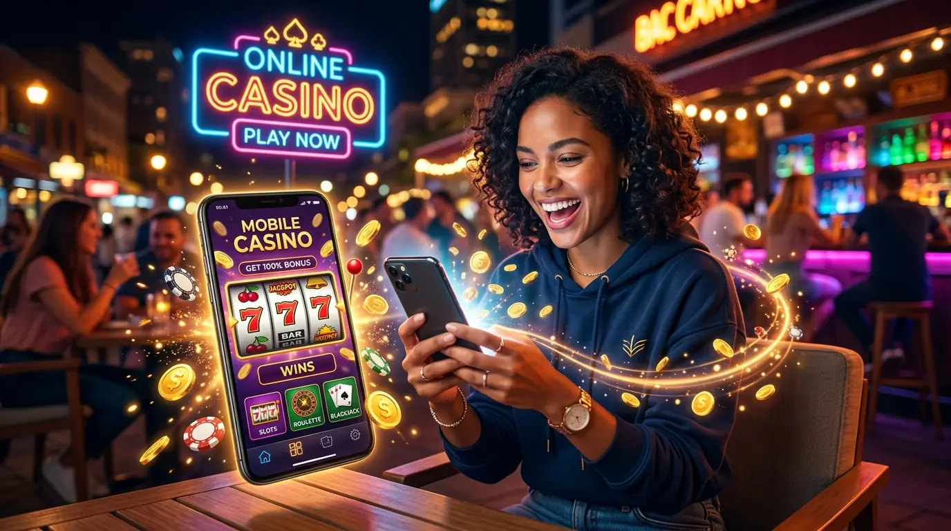 Ripper mobile casino guide