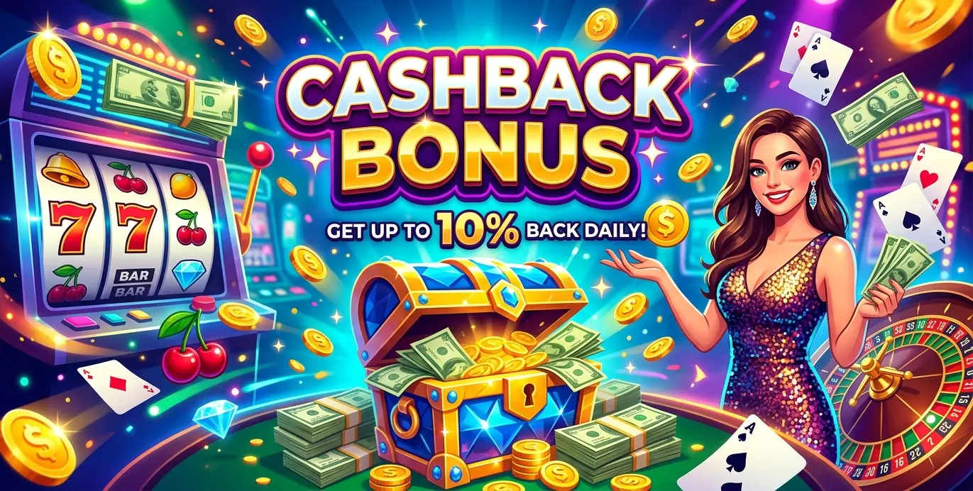 Ripper cashback bonus