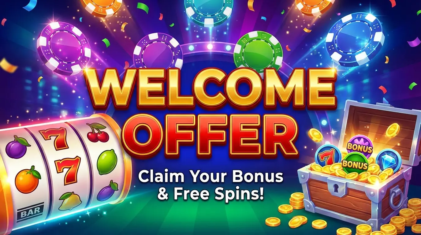 Ripper welcome offer