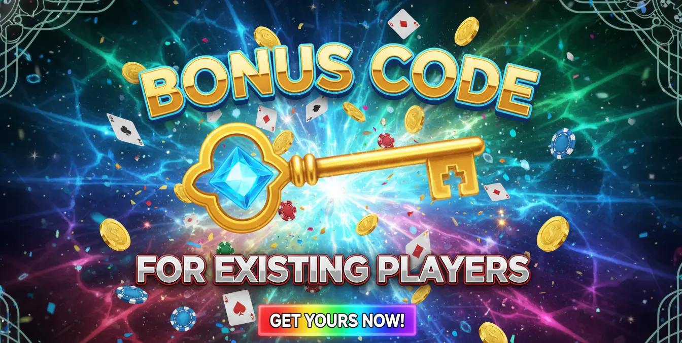 Ripper bonus code for existing players