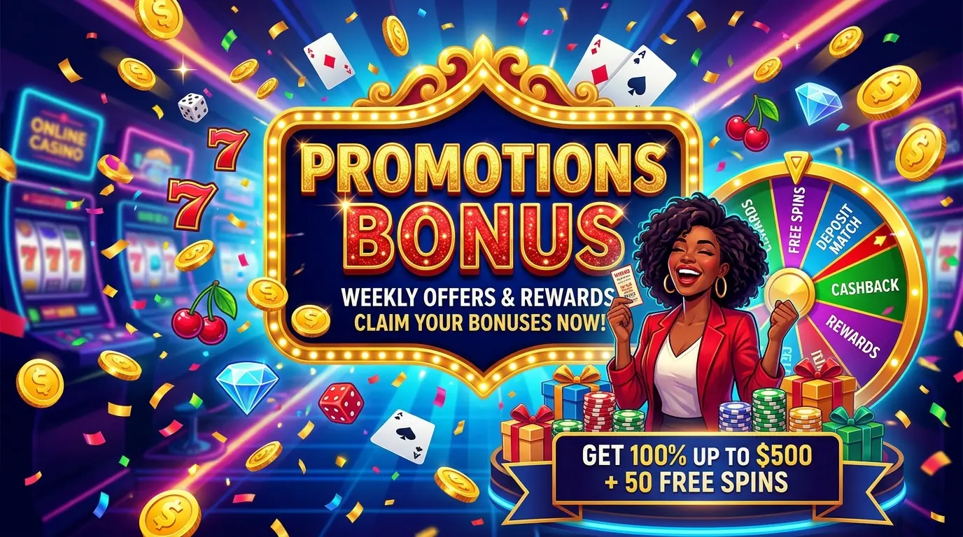 Ripper casino promotions