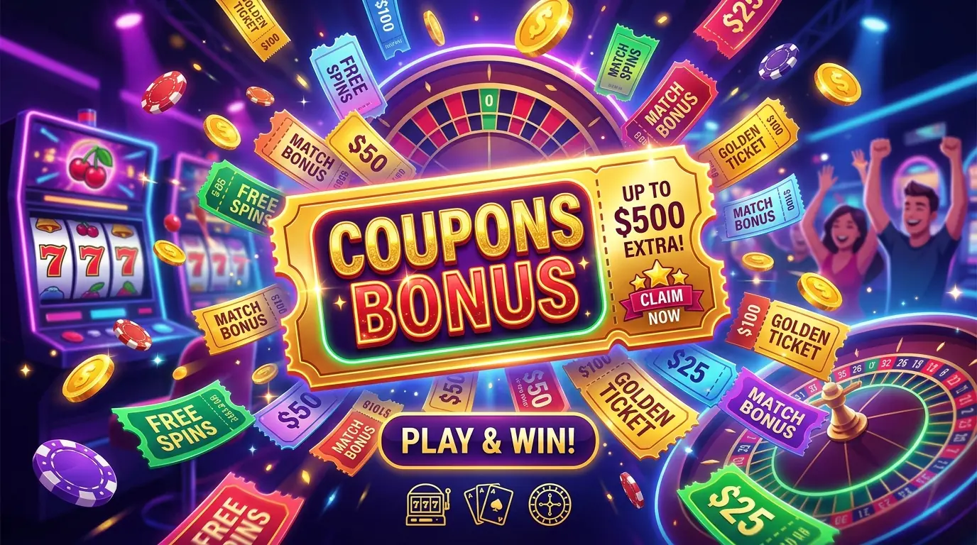 Ripper casino coupons