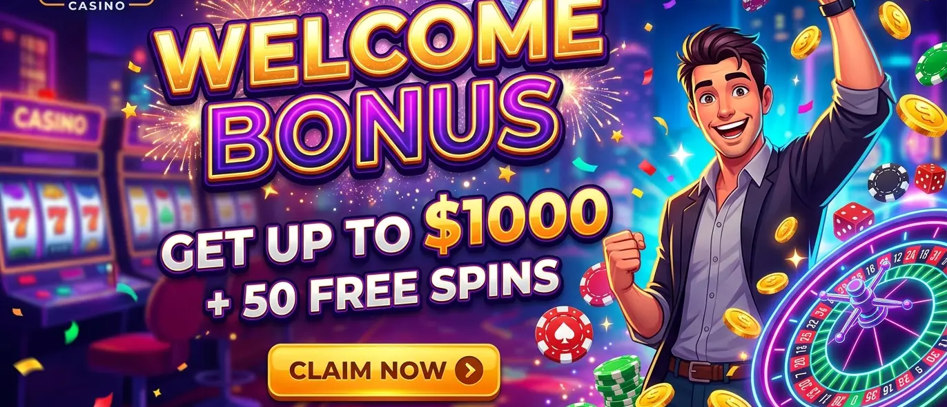Ripper welcome bonus