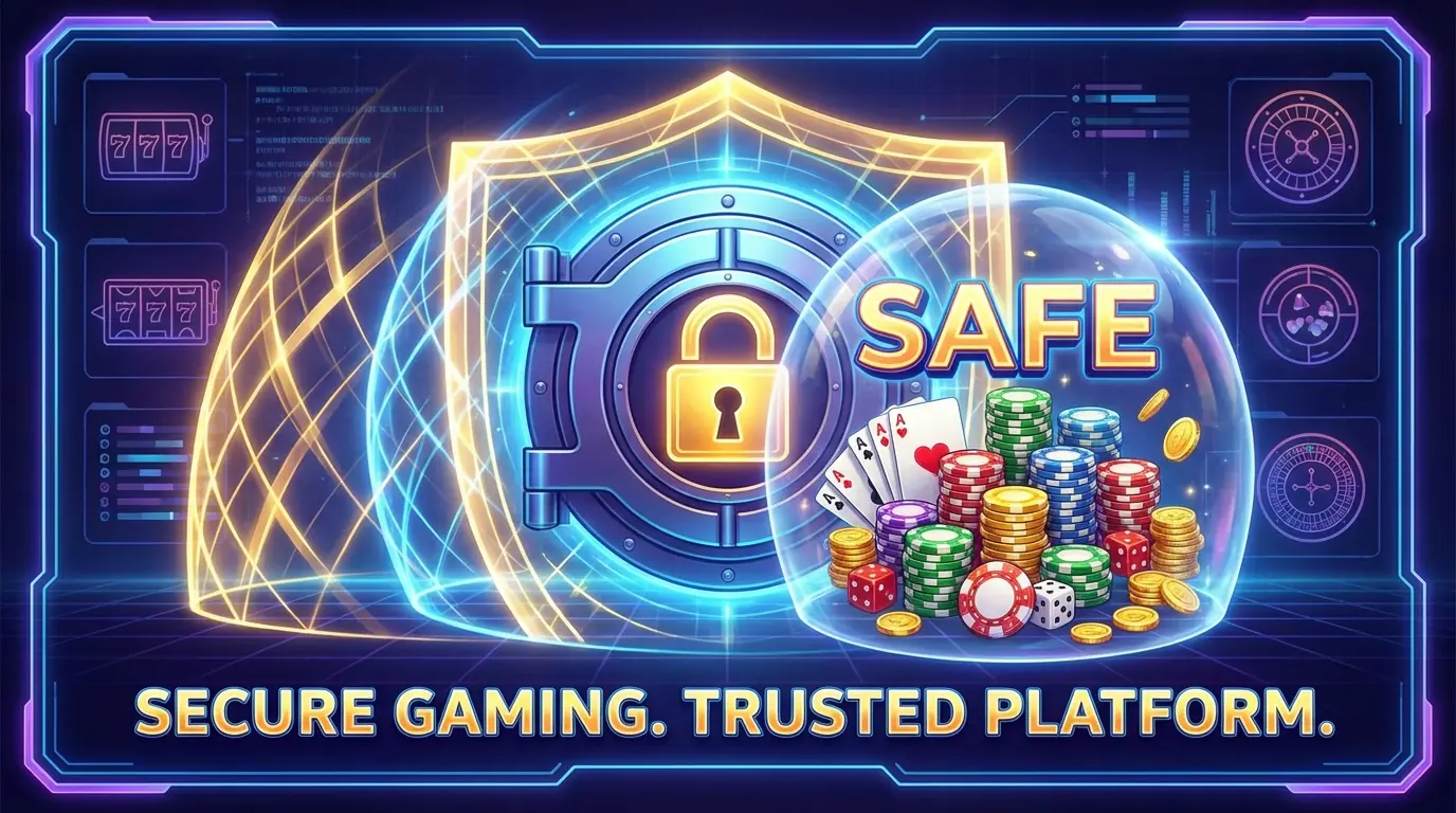 Ripper casino safety