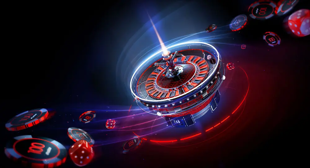 Ripper casino roulette