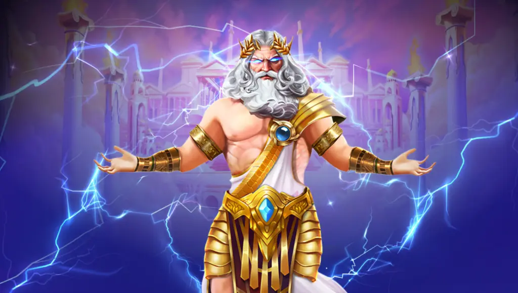 Ripper Gates of Olympus